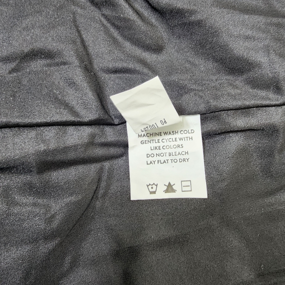 Marleylilly Women Gray  Quilted HHL Monogrammed Vest Size S - Picture 11 of 16